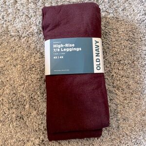 NWT: Old Navy leggings
